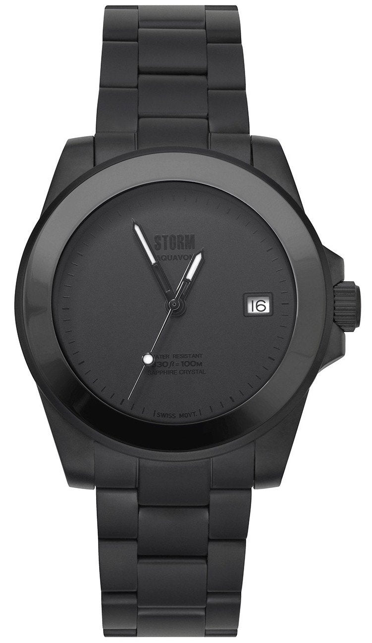 Storm Watch Aquavon Slate Mens - Grey
