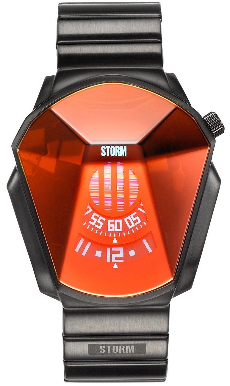Storm Watch Darth Slate Red Mens - Red