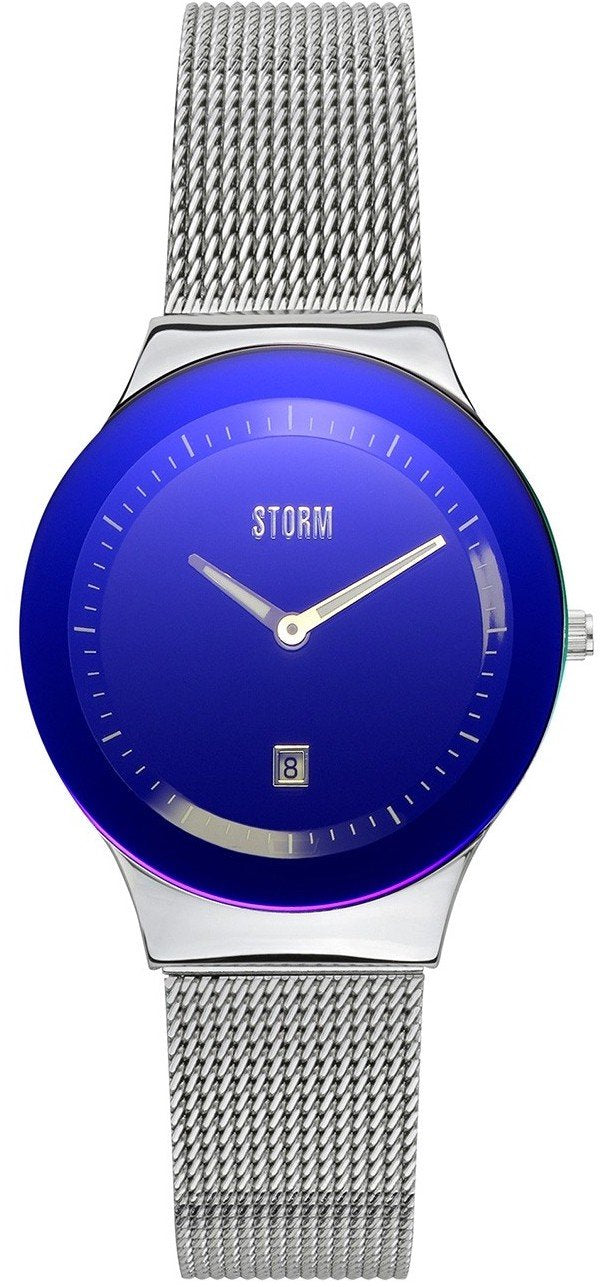 Storm Watch Mini Sotec Lazer Blue Ladies - Blue