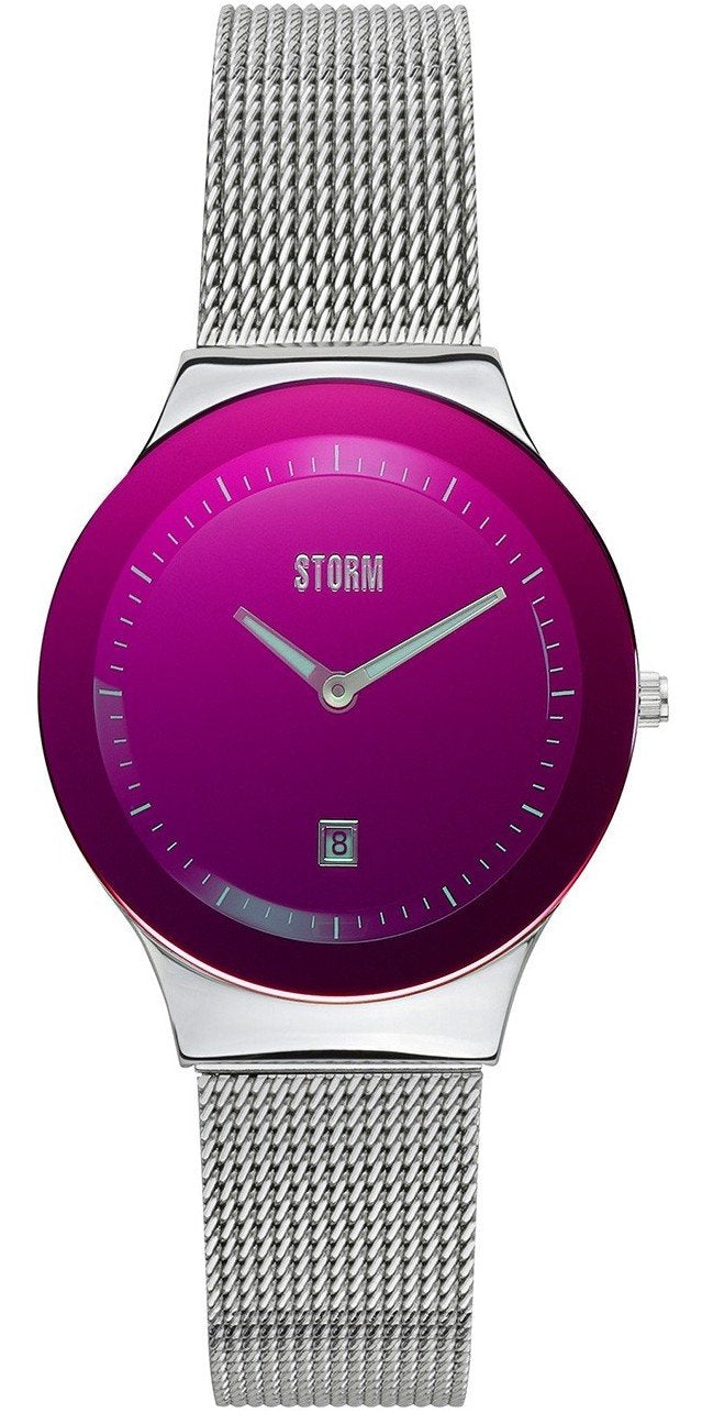 Storm Watch Mini Sotec Lazer Purple Ladies - Purple