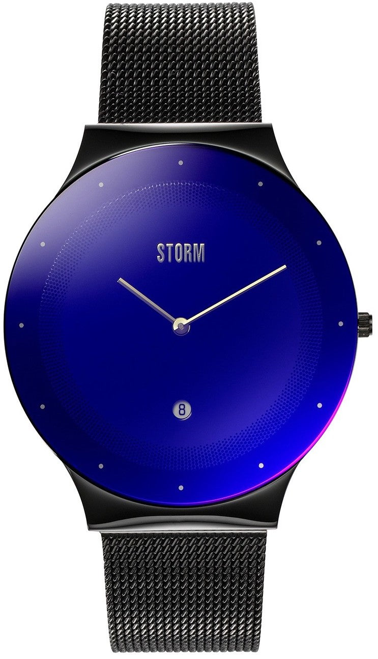 Storm Watch Terelo Slate Blue Ladies - Blue