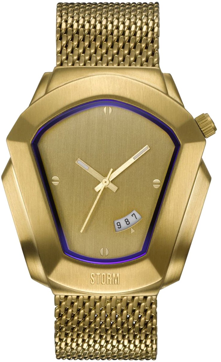 Storm Watch Cyrex Gold - Gold