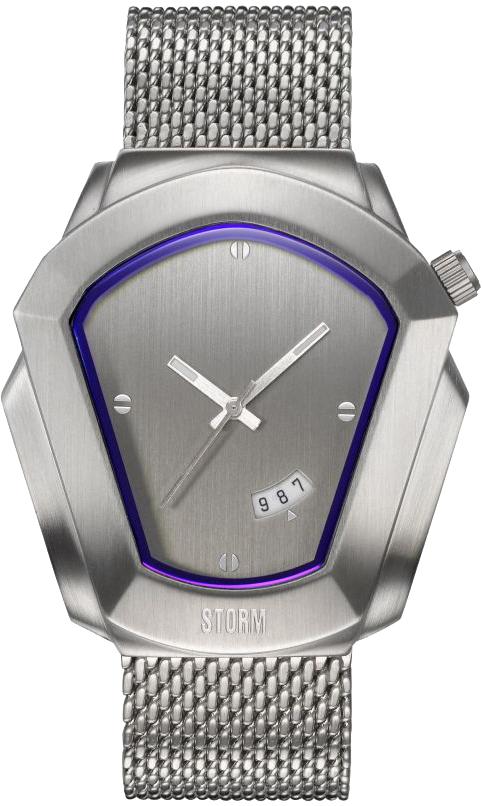 Storm Watch Cyrex Silver - Silver