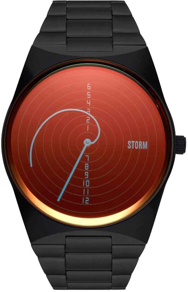 Storm Watch Fibon-X Slate Red - Red