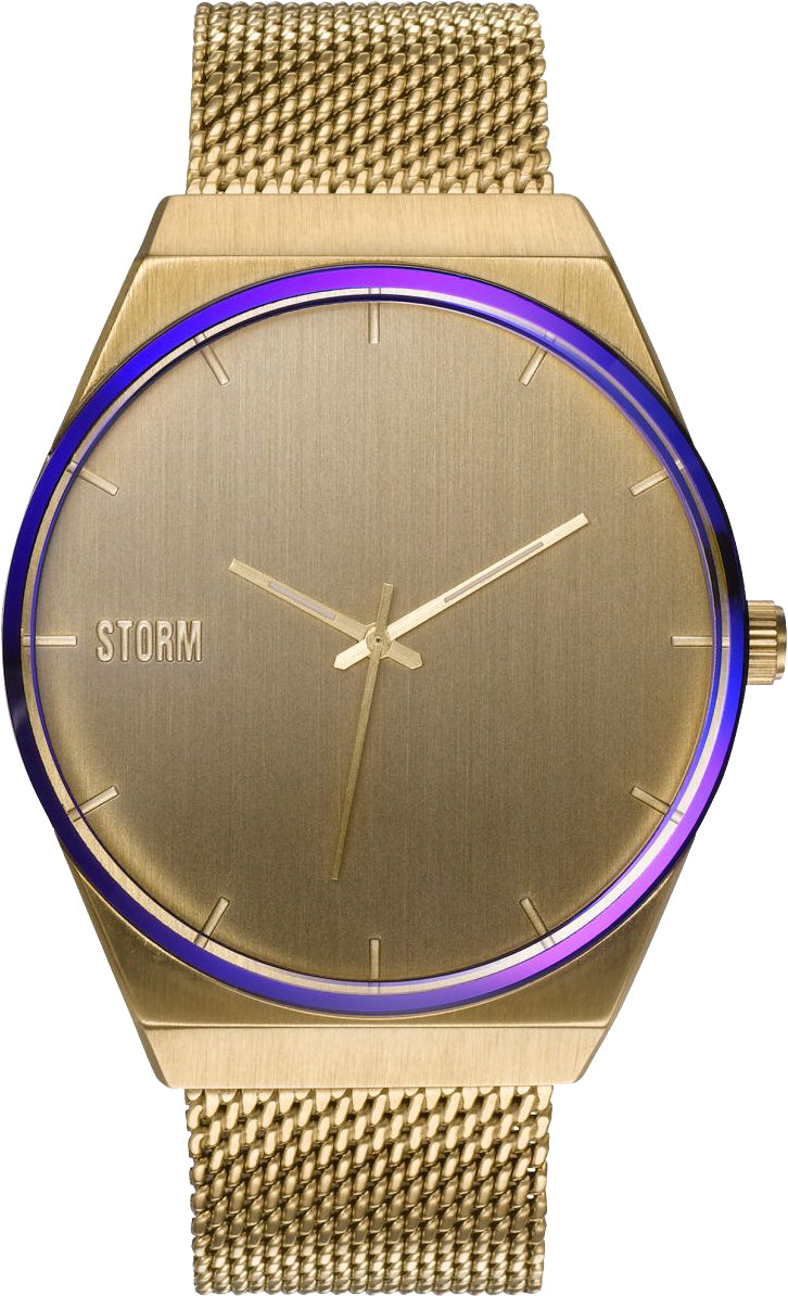 Storm Watch Cirero Gold - Gold