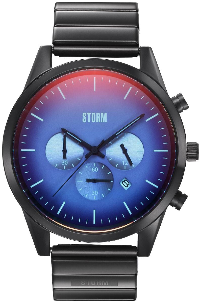 Storm Watch Crusader Slate Blue - Blue