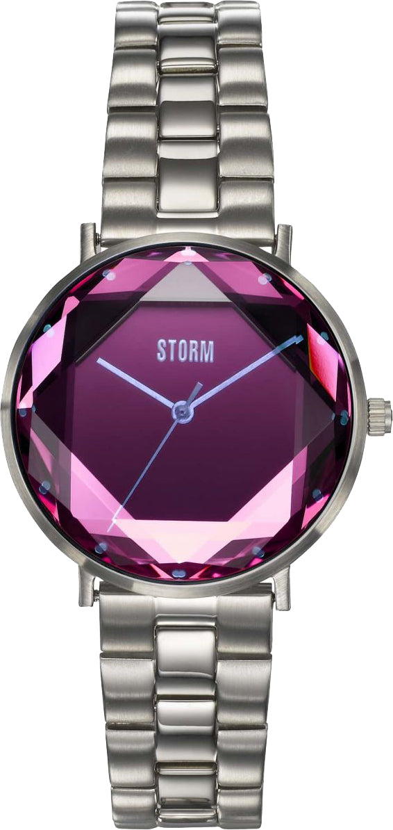 Storm Watch Elexi Lazer Purple - Purple