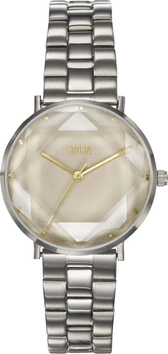 Storm Watch Elexi Taupe - Grey