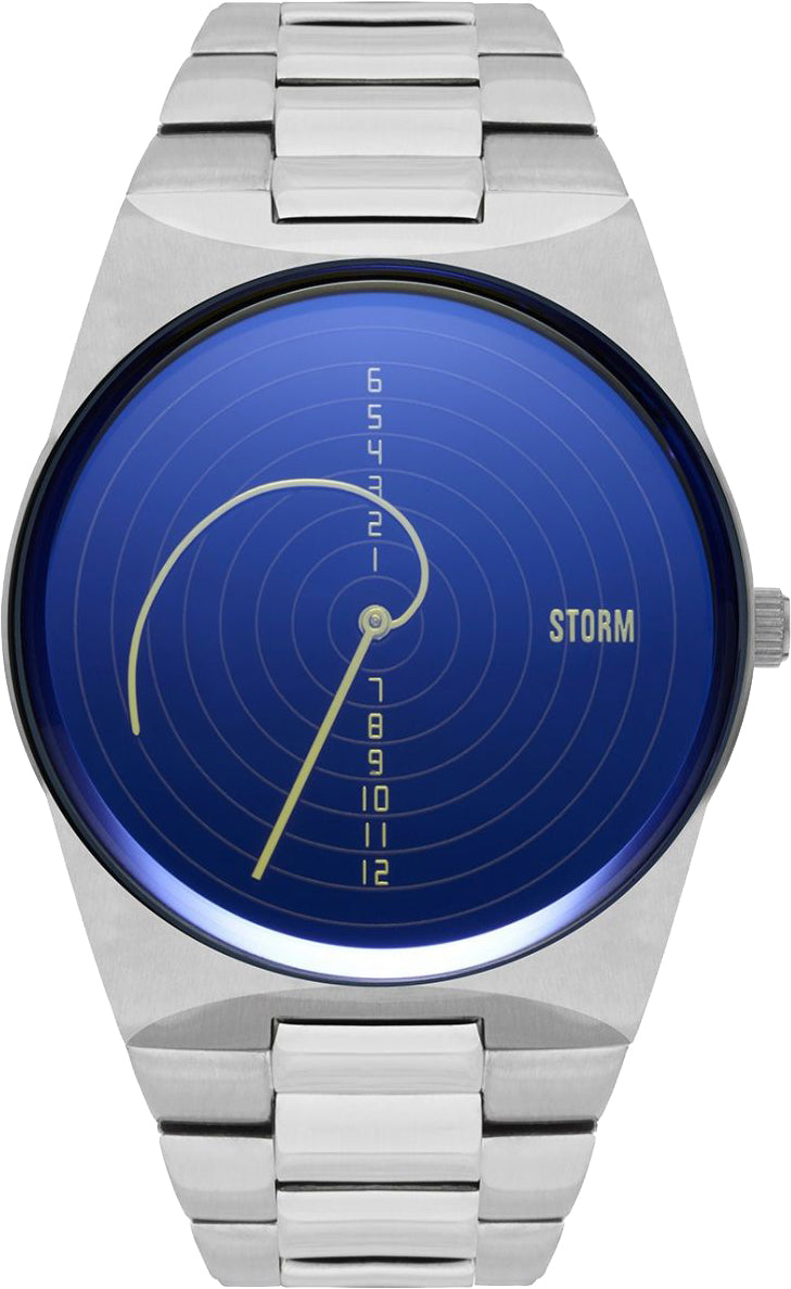Storm Watch Fibon-X Lazer Blue - Blue