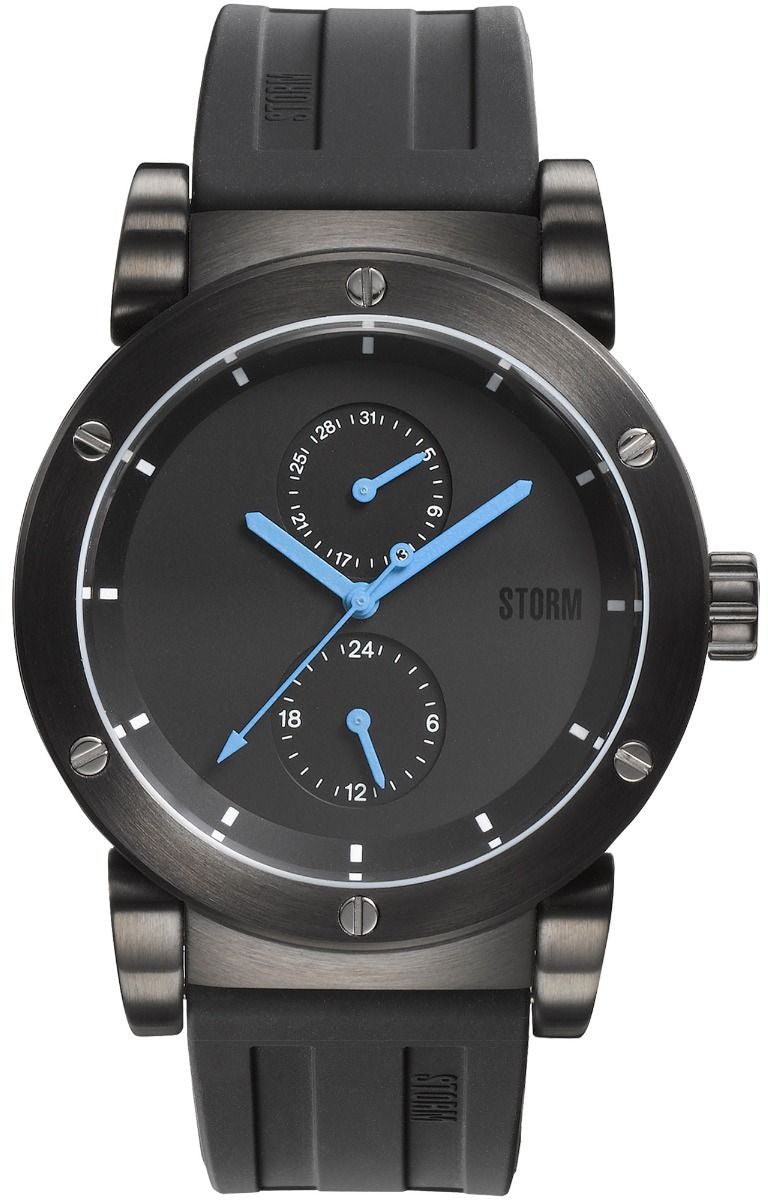Storm Watch Hydron V2 Rubber Slate - Grey