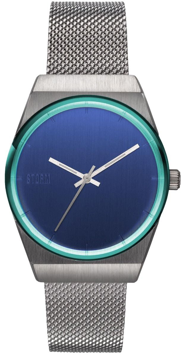 Storm Watch Mini Cirero Blue - Blue