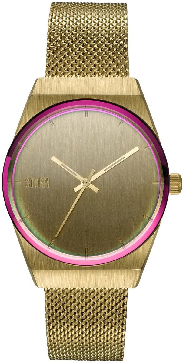 Storm Watch Mini Cirero Gold - Gold
