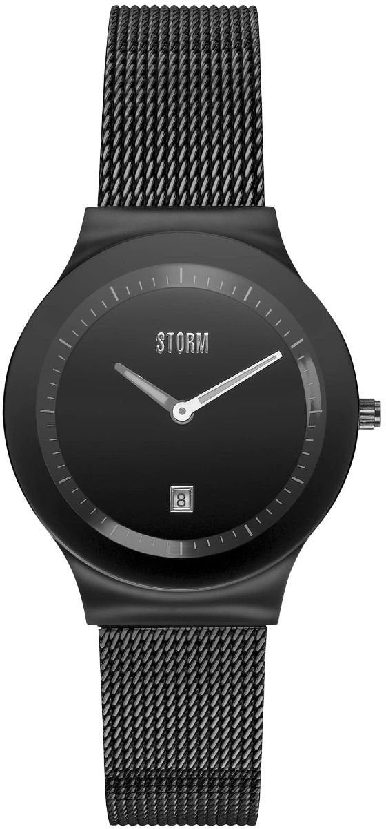 Storm Watch Mini Sotec Slate - Black