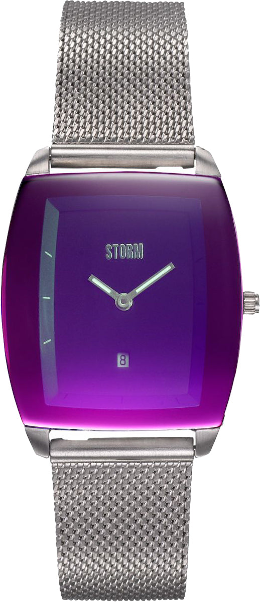 Storm Watch Mini Zaire Lazer Purple - Purple