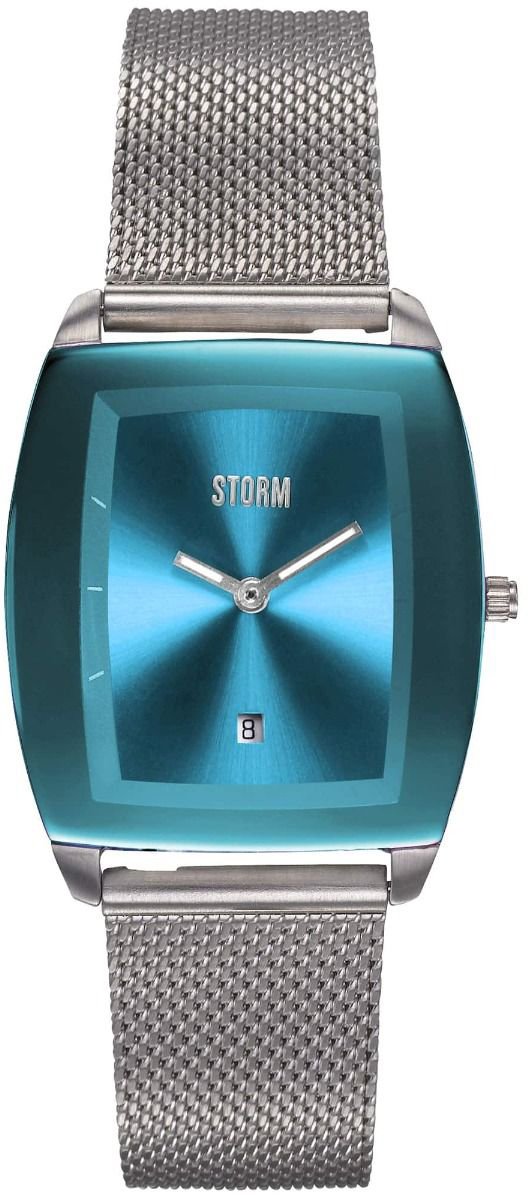 Storm Watch Mini Zaire Teal - Green