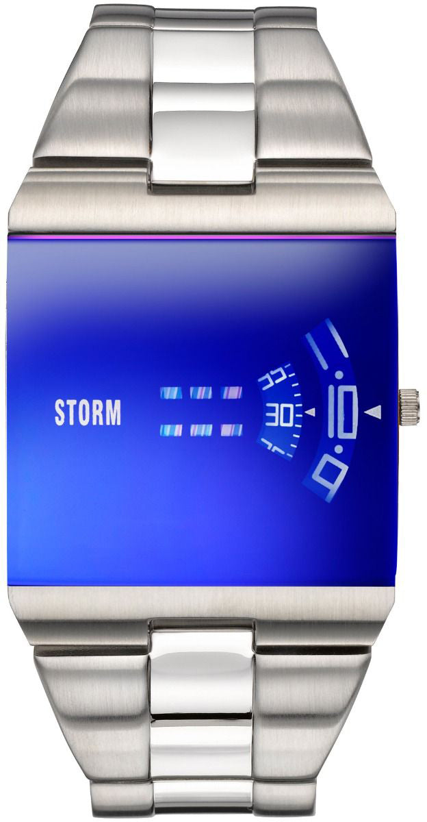 Storm Watch New Remi SQ Lazer Blue - Blue