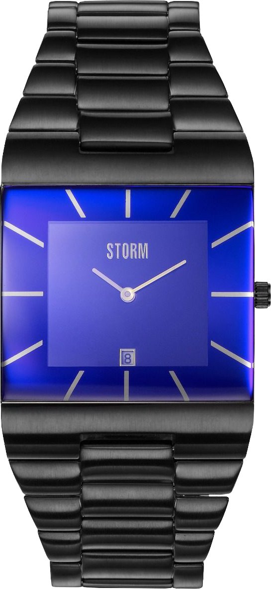 Storm Watch Omari XL Slate Blue - Blue