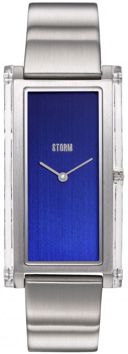 Storm Watch Plexia Blue - Blue