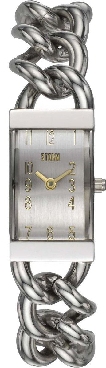 Storm Watch Sansa Silver - Silver