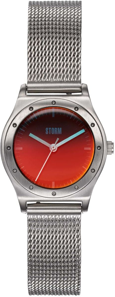 Storm Watch Sian Lazer Red
