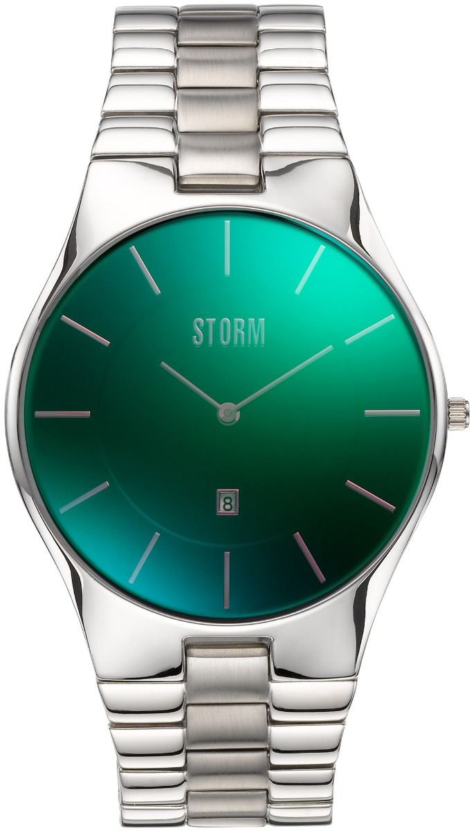 Storm Watch Slim-X XL Lazer Green - Green