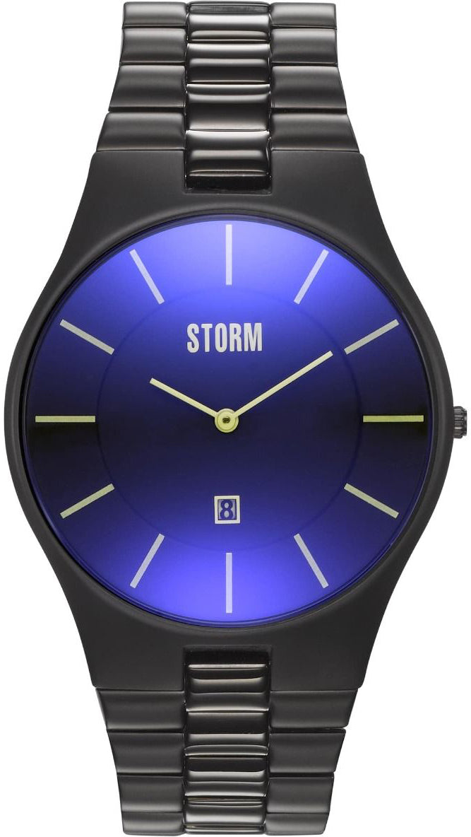 Storm Watch Slim-X XL Slate Blue - Blue