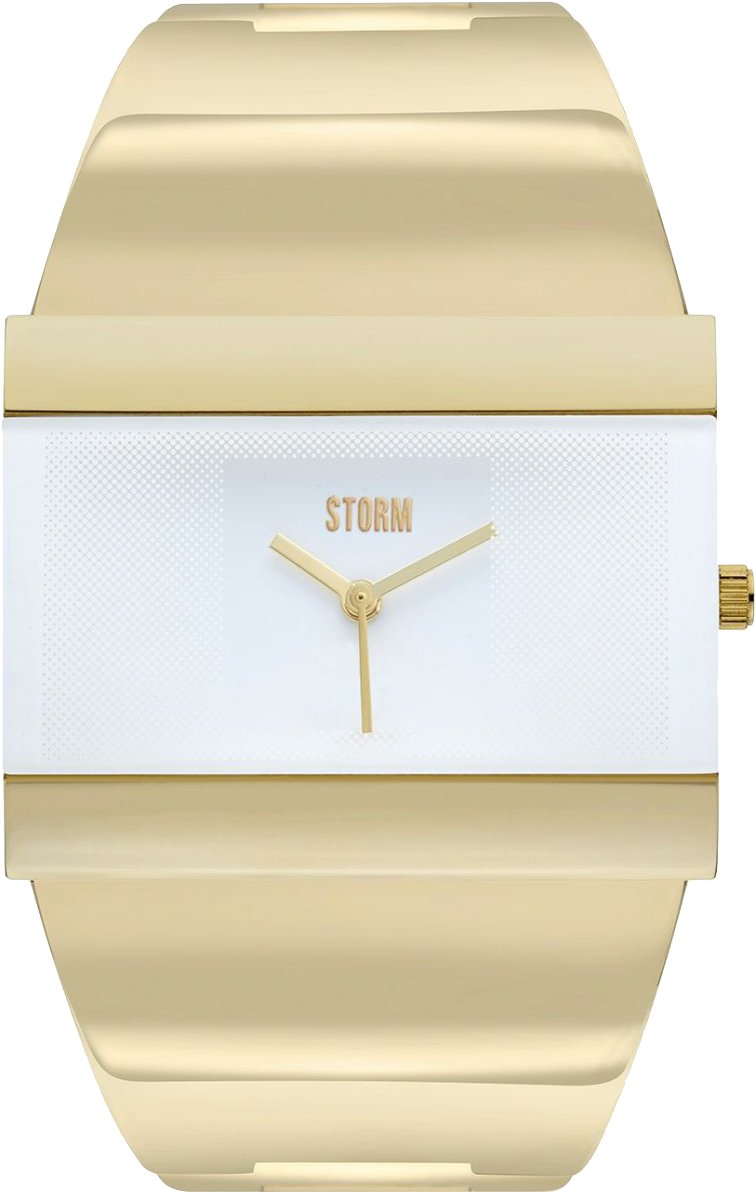 Storm Watch Starletti Gold - White