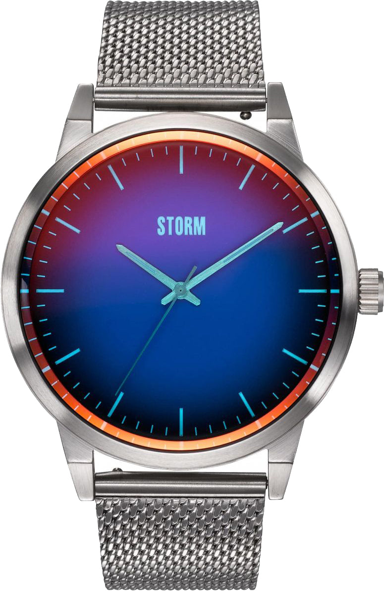 Storm Watch Styro Lazer Blue - Blue