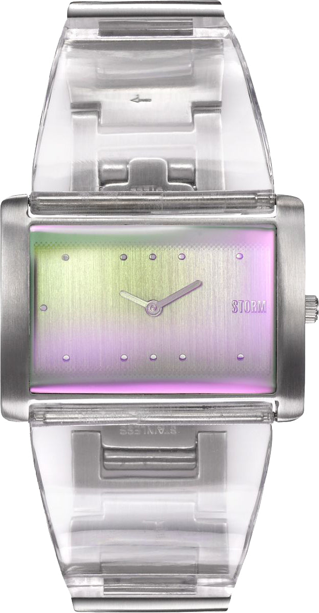 Storm Watch Trexa Ice - Black