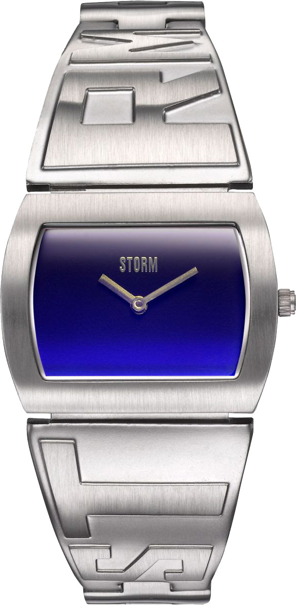 Storm Watch XIS Lazer Blue - Blue