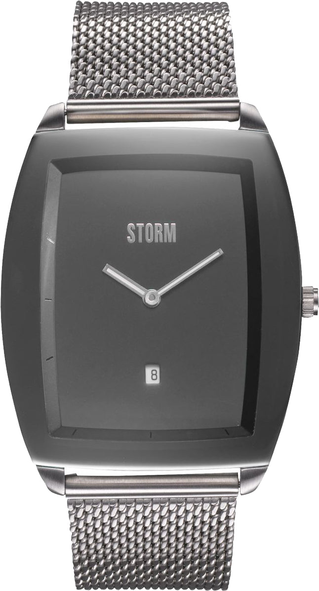 Storm Watch Zaire Grey - Grey