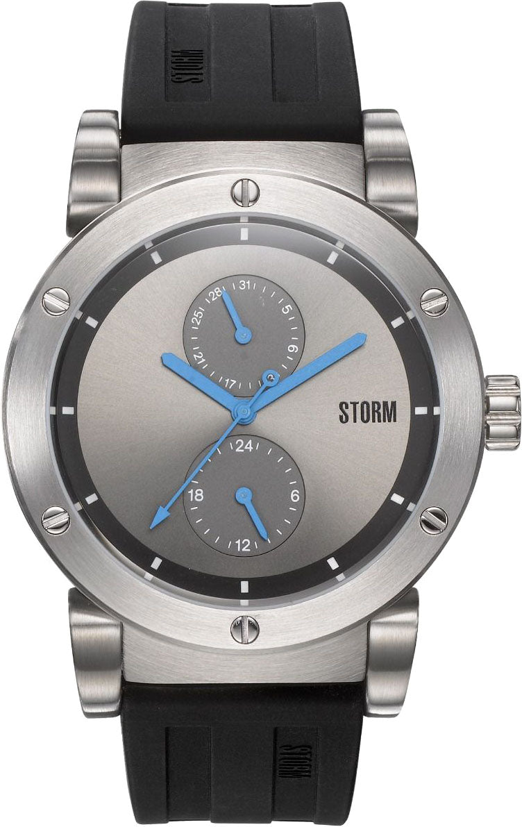 Storm Watch Hydron V2 Rubber Grey - Grey