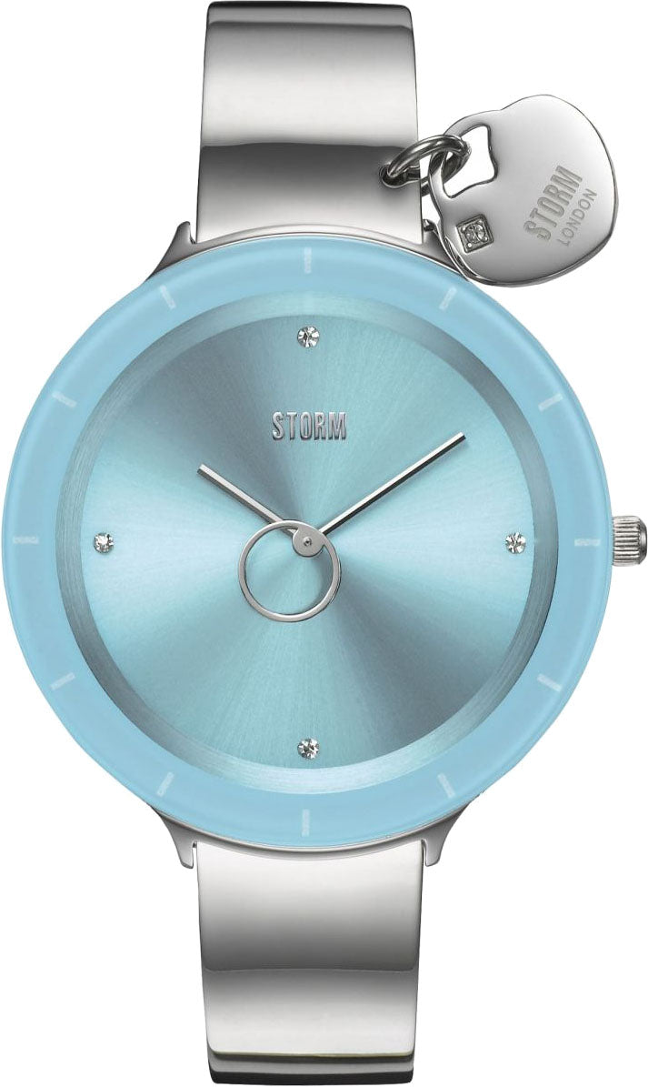 Storm Watch Liana Aqua - Blue