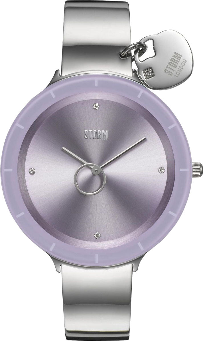 Storm Watch Liana Lavender - Purple