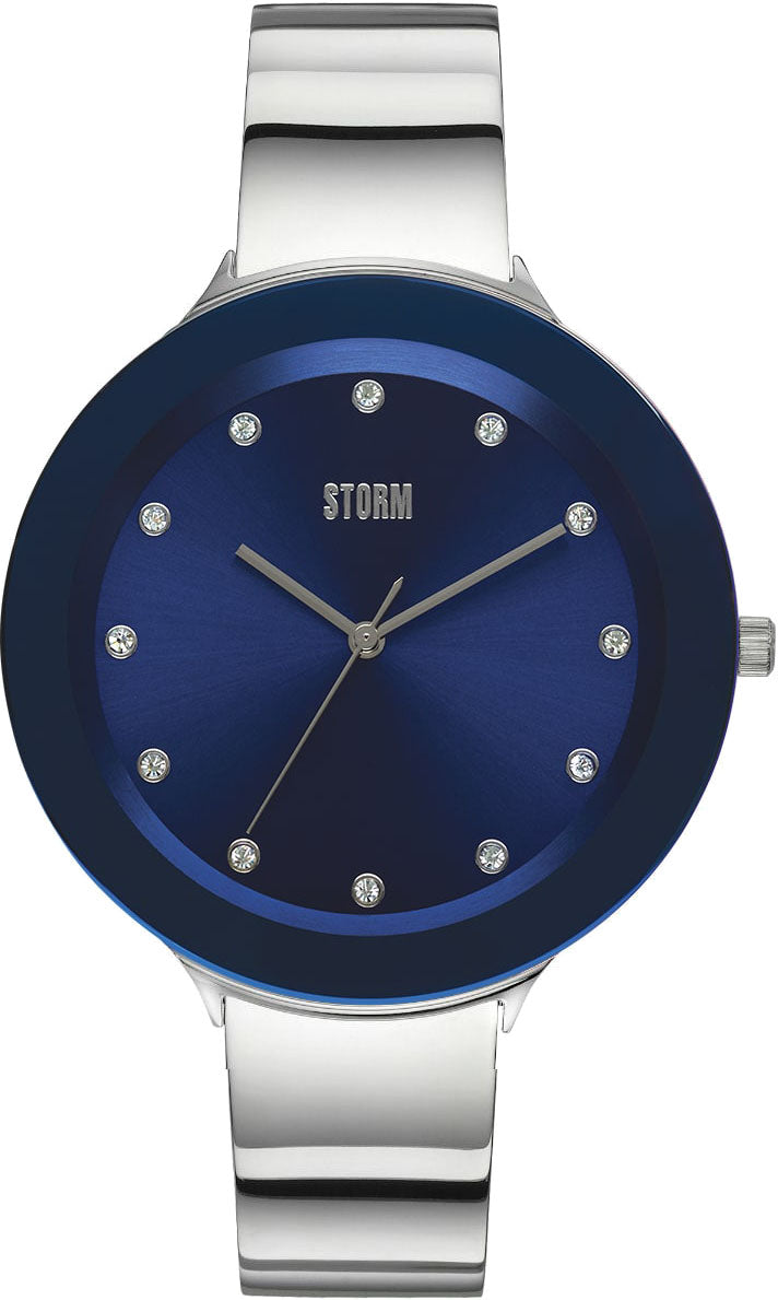 Storm Watch Ostele Blue - Blue