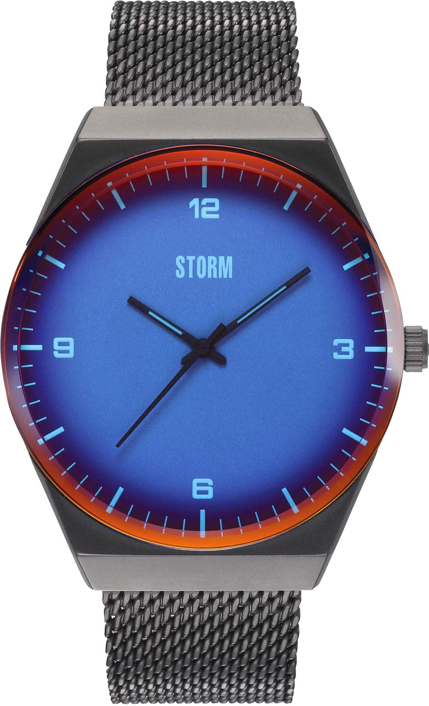 Storm Watch Pinnacle Slate Blue - Blue
