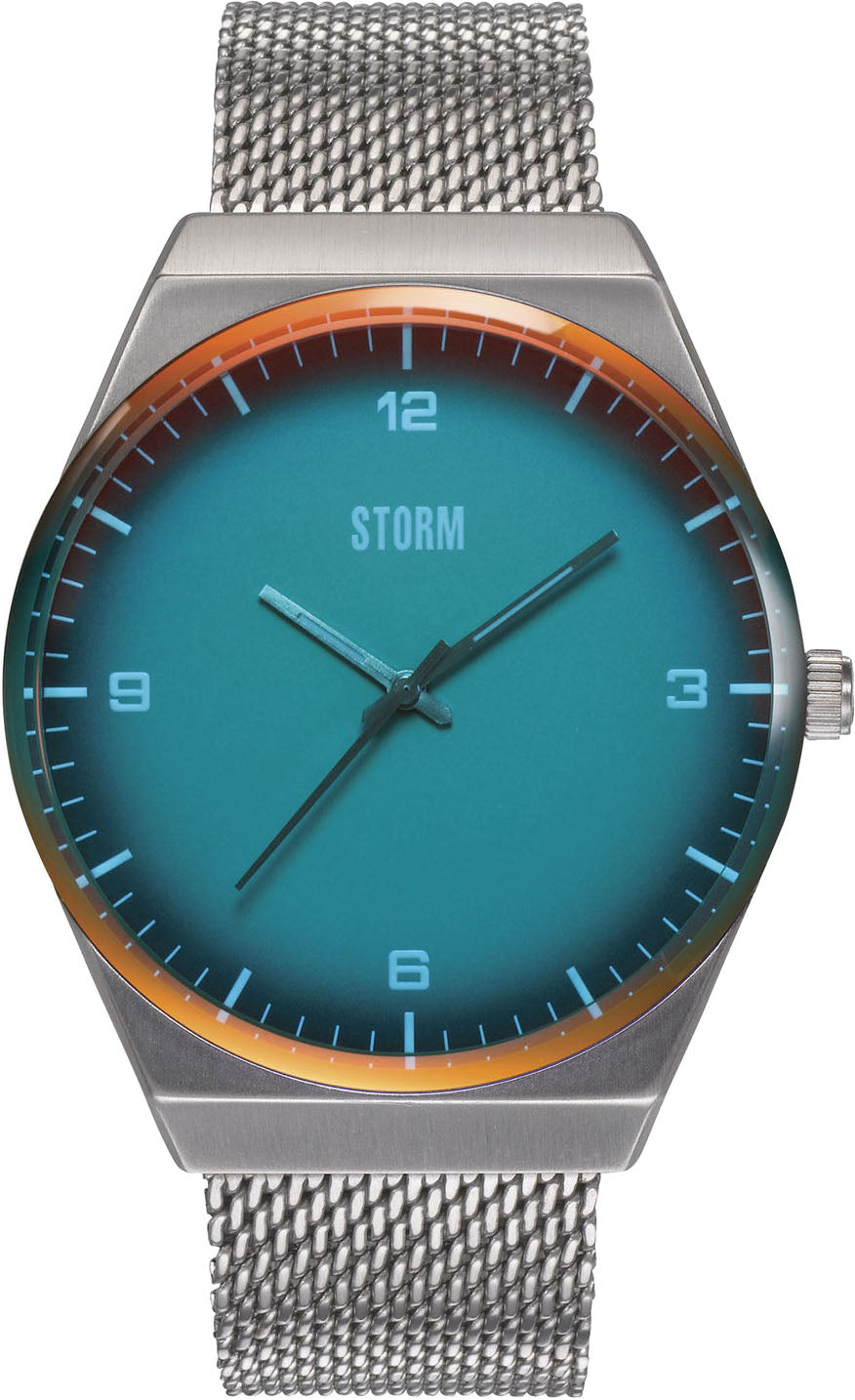 Storm Watch Pinnacle Turquoise - Green
