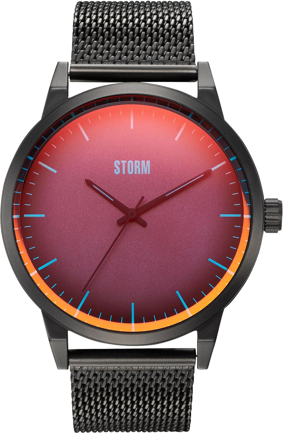 Storm Watch Styro Slate Red - Red