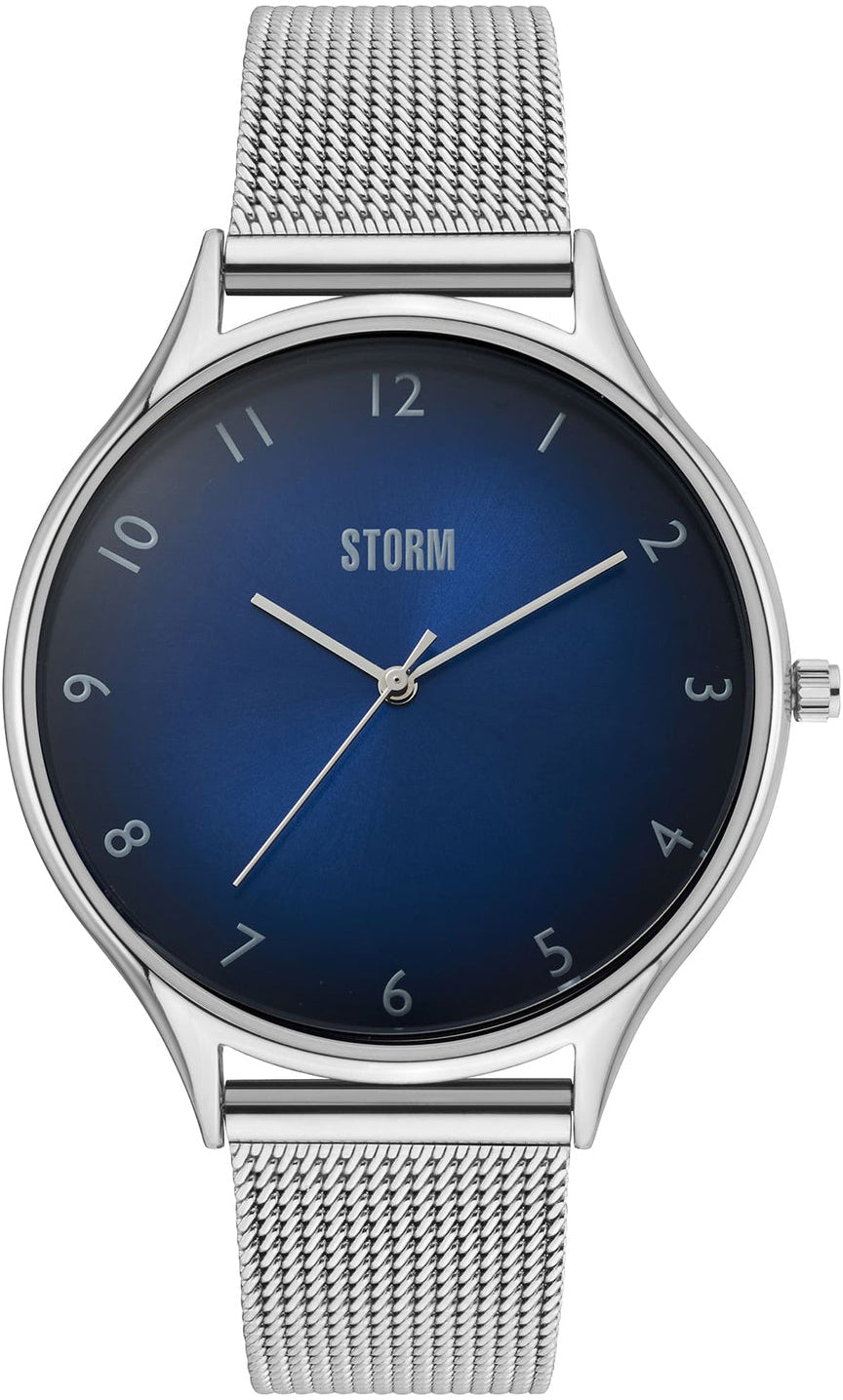 Storm Watch Covar Blue