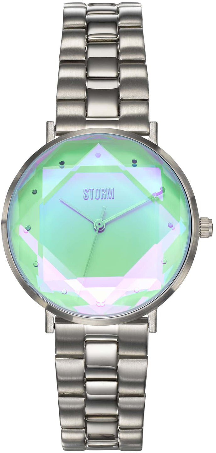 Storm Watch Elexi Ice