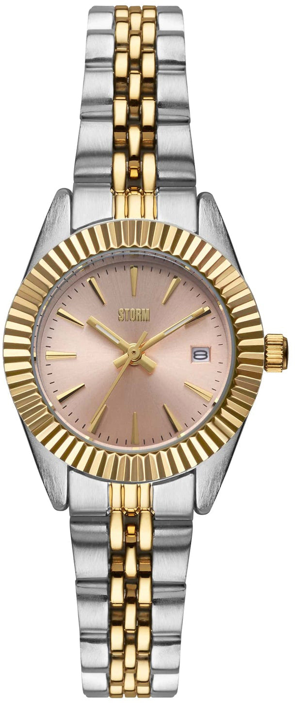 Storm Watch Roxin Peach