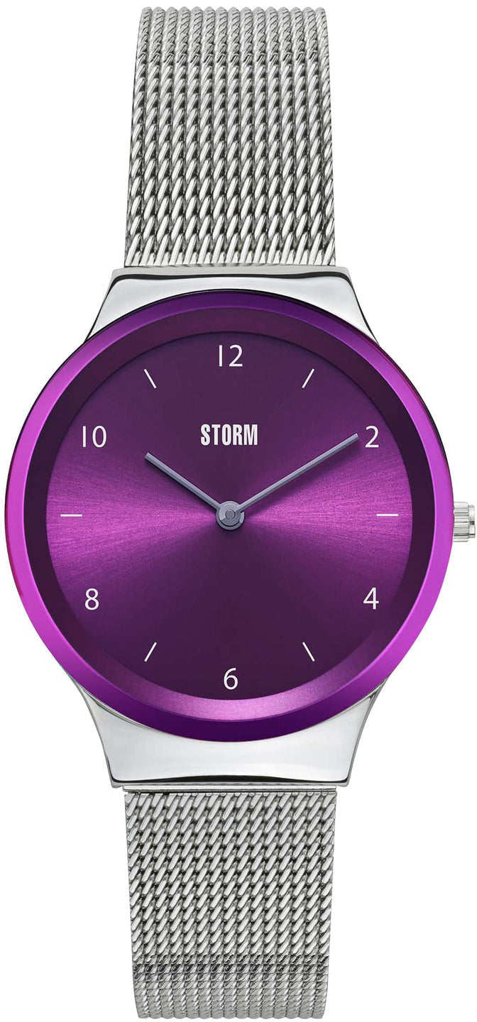 Storm Watch Zadie Purple