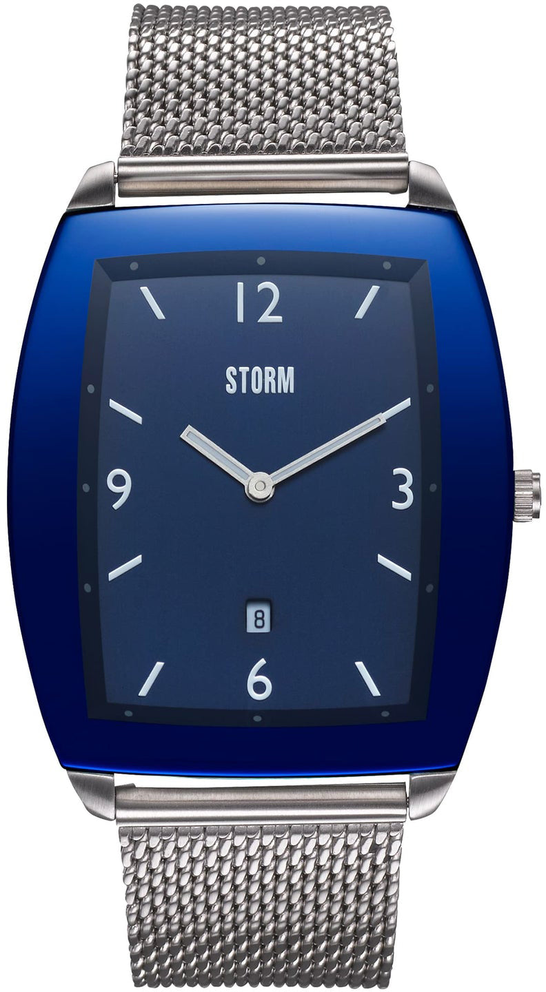 Storm Watch Zyone Blue