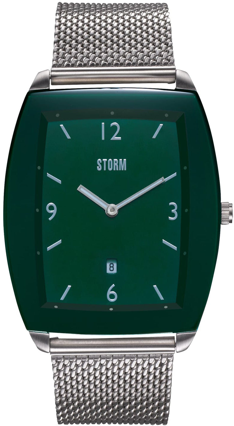 Storm Watch Zyone Green