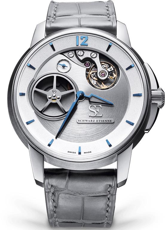 Schwarz Etienne Watch Roswell Irreversible - Silver