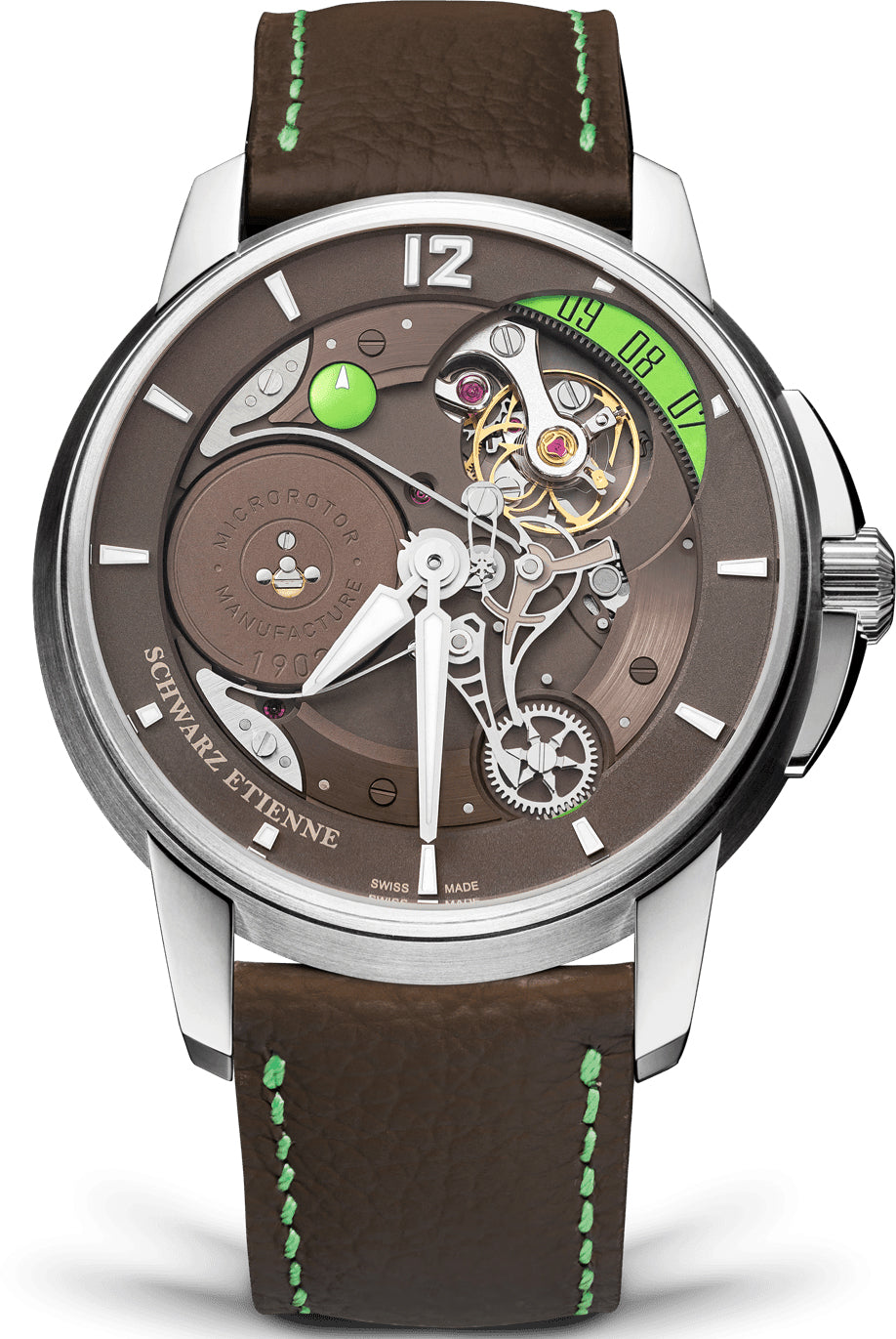 Schwarz Etienne Watch Roswell 08