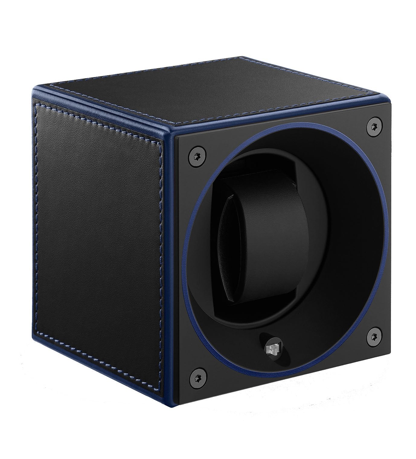 Swiss KubiK Watch Winder Single GT Blue - Blue