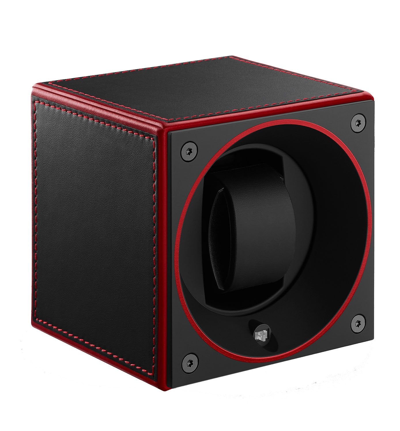 Swiss KubiK Watch Winder Single GT Red - Red