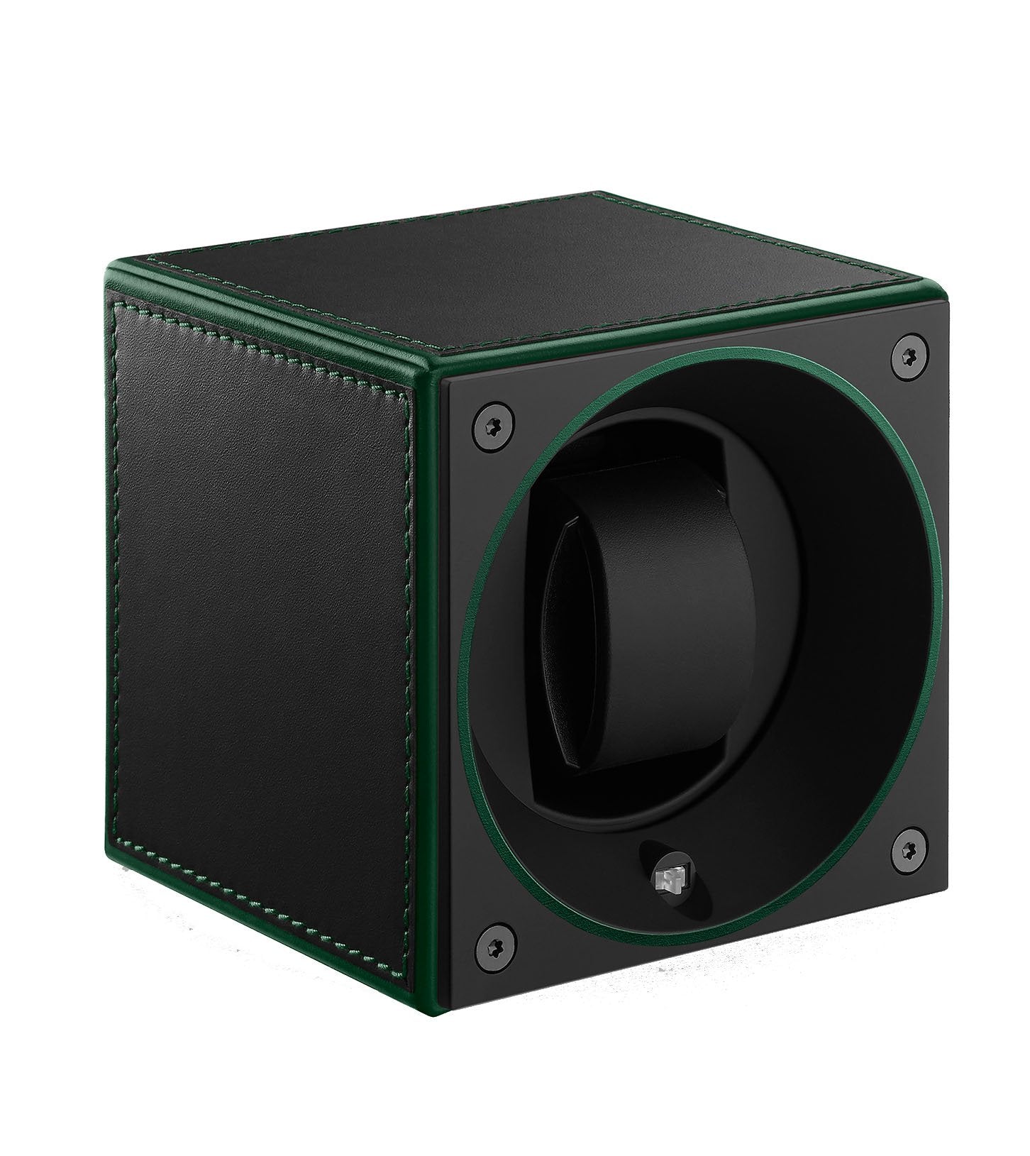 Swiss KubiK Watch Winder Single GT Green - Green