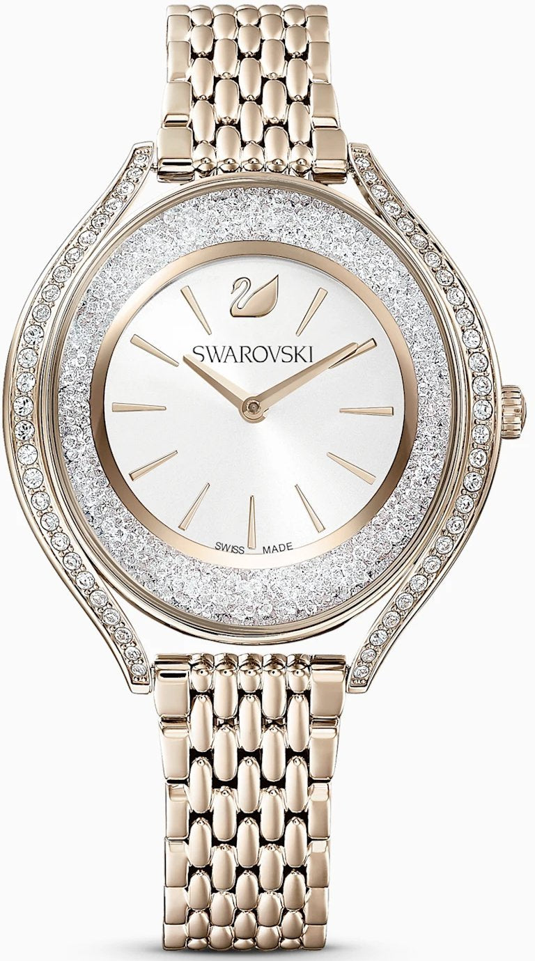 Swarovski Watch Crystalline Aura Ladies - Silver